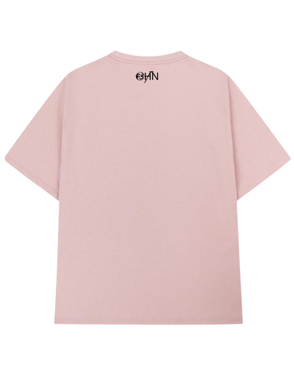 Pre-order Brooklyn Baby #3 from Gods & Grims Collection by HĀN Official, featuring a detailed illustration on the back of the design.